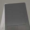 MOFT Invisible Slim Laptop Stand, Adhesive And Reusable, Adjustable Perfect Viewing Angles, Compatible with Laptops Up to 15.6", Grey (Cool Gray)