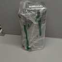 2 Pack Stackable Extra Large Trash Bag Holder Under Sink, Wall Mounted Garbage Bag Dispenser Roll Holder for 13/33 Gallon Trash Bags, Kitchen/Pantry/Laundry Room Organization Basket Storage Bin