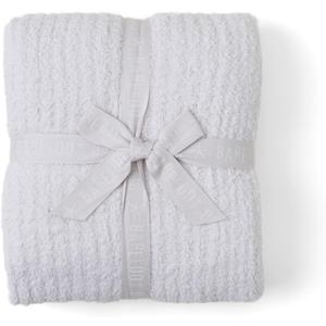 Barefoot Dreams® CozyChic® Ribbed Throw, Almond, 54"x72"