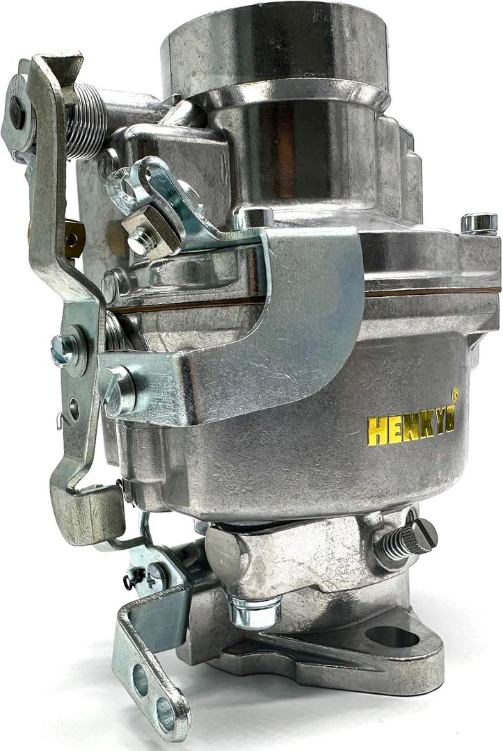1 Barrel Rochester B Type Carburetor #7003152 with manual choke for 1950 to 59 Chevry GMC pickup truck 3.8L 235 ci 6-cylinder engine 1932 to 52 Chevry truck 3.5L 216 ci 6 cylinder engine