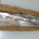 A-Premium Rear Right Catalytic Converter Kit Direct-Fit Compatible with Nissan Frontier 2005-2019, Pathfinder 2005-2012, NV1500, NV2500, NV3500, Xterra & Suzuki Equator, 4.0L, EPA Compliant