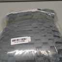 JPGGD Plush Warm Sofa Covers Washable, Funny Fuzzy Couch Cover for Dogs Washable, Non-Slip Couch Covers for Sectional Sofas, Soft Sofa Slipcover for Pet & Kid(1PC, Dark Grey, 36"×94", Single Seater)