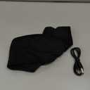 MUSICOZY Sleep Headphones Bluetooth 5.4 Headband, Sports Wireless Earphones Sweat Resistant Earbuds Sleeping Headphone with Ultra-Thin HD Stereo Speaker for Workout Running Cool Gadgets Unique Gifts (Black)