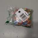 ZAKVOOR 100 Pack Large Christmas-Themed Erasers for Holiday Crafts, Stocking Stuffers, Gift Filling, Rewards