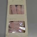 Yanibest Heatless Hair Curler to Sleep in, Overnight Curl Headband for Natural Wavy Curls, No Heat Soft Hair Curler Set with Hair Clip Scrunchies for Styling, No Slip Heatless Curls (Pink)