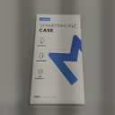 for iPhone 17 Air Case,[3 in 1] with Screen Protector & Camera Lens Protector, Flower Pattern Design,Clear Soft Shockproof Slim Floral Phone Cover for Women Girls 2025 6.5" (Mallow/Pink)