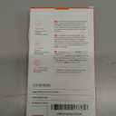 GVIEWIN for iPhone 16 Pro Case Compatible with MagSafe, with Screen & Lens Protectors, Military-Grade Protection Slim Marble Shockproof Magnetic Phone Case for 16 Pro 6.3", Swirls/Colorful