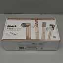 Shark HD430 FlexStyle Air Styling & Drying System, Powerful Hair Dryer Brush & Multi-Styler with Auto-Wrap Curlers, Paddle Brush, Oval Brush, Concentrator Attachment, Stone