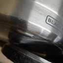 BLACK+DECKER 12 Cup Thermal Programmable Coffee Maker with Brew Strength and VORTEX Technology, Black/Steel, CM2046S