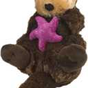 Wild Republic Sea Otter Stuffed Animal, Plush Toy, Gifts for Kids, Cuddlekins 12", Multicolor