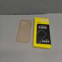 JETech Ultra Slim Case for iPhone 16 Pro 6.3-Inch, Camera Lens Full Protection, Lightweight Matte Finish PP Minimalist Cover (Desert Titanium)