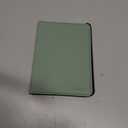 CoBak Case with Stand for Kindle Paperwhite 12th Gen 2024 Released (7") & Kindle Colorsoft Signature Edition - Durable PU Leather Cover with Auto Sleep Wake, Card Slot, Hand Strap Feature, Sage Green