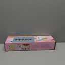 Dessert Decorating Syringe Set Frosting Piping Kit Stainless Steels Cake Decorating Tool 6 Russian Piping Icing Nozzles Cream Scraper Cupcake Frosting Filling Injector Cake Icing Tools