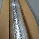 48"X144" Diamond Plate Aluminum Sheet for Wall Covering, Cargo Trailer