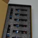 Fuel Injectors Set of 8, Compatible with Chevy Silverado 1500 Tahoe Express 2500 2008-2009, GMC Sierra 1500 Yukon XL Savana 2500 Canyon Envoy, Cadillac-4.8L 5.3L 6.0L, Replace 12580681