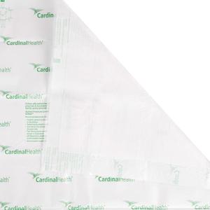 Cardinal Health Quilted Premium Strength Underpads, Wings, Maximum Absorbency, 30 x 36IN, Case of 40