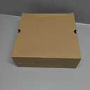 Juliet Holy Women's Knee High Boots Stacked Block Heel Pointed Toe Riding Boots (6.5, Khaki)