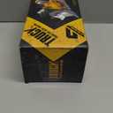 Dwi Dowellin Rc Bulldozer Toys for Boys,Construction Remote Control Bulldozer with Metal bulldozing Shovel Lights/Sounds for Kids Boys