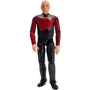 PlayMates Star Trek TNG Captain Jean-LUC Picard 5 inch Action Figure