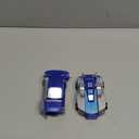 Gkiozu Transforming Dinosaur Toys,2in1 Magnetic Cars Crash & Transform into Dinosaur, No Battery Needed, Safe ABS Plastic for Kids 312 Christmas Birthday Present(Blue Dragon)