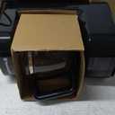 Toastmaster 12-Cup Digital Touchscreen Drip Coffee Maker - Programmable Automatic Coffee Machine - Kitchen Appliance with Keep Warm Setting