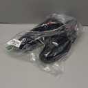 Bruno Marc Boy’s Dress Oxford Formal Shoes Size 2 Blac