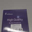 Ferilinso 2 Pack Privacy Screen Protector for Google Pixel 9 Pro Fold [Phone Case Friendly], Inside Anti-Spy Film with 2Pack Front Tempered Glass + Camera Lens Protector Accessories