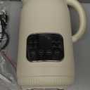 50oz Nut Milk Maker Machine(Stainless Steel) Blender, 8in1 Automatic Soy Milk Maker for Vegan, Homemade Almond/Coconut/Oat PlantBased Milk with 18H Delay Start,4H Keep Warm, SelfClean& Boil Water