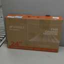 SANSUI 24 Inch Curved 160Hz Gaming Monitor,1500R Curved Gaming Monitor FHD 1080P Computer Monitor,MPRT 1ms Fast VA Display,Freesync,HDR,3000:1, HDMI2.0,DP1.4, VESA Support(ES-G24C1L HDMI Cable Incl.) (Black)