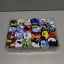 Soccer Sports Theme Advent Calendar 2025, 24Days Christmas Socks Countdown Calendar for Football Fans Men Teen