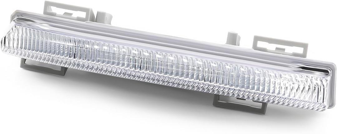 Right Fog Light DRL Compatible with C250 C300 C350 E350 E400 E550 E63 AMG SLK250 SLK300 SLK350 2012-2014 Fog Lamp Daytime Running Light 2049069000 A2049069000 (Right)
