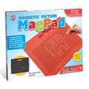 Magpad Magnetic Free Play Drawing Board For Boys & Girls 7 Years And Up