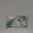 KUQUTIDY Add A Subwoofer Amplifier Wire Harness to Factory Radio System, Car High/Low RCA Converter Adapter Interface for GM Chevy Camaro Colorado Silverado GMC Canyon Yukon Sierra 1500 2500/3500HD