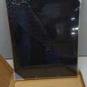 11x14 Picture Frame, Brass Metal Photo Frames with HD Glass, Fits 8x10 with Mat or 11 x 14 without Mat, Display for Wall and Table, 1 Pack