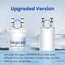 Haprait HP005 Replacement for ULTRAWF & PAULTRA Pure Air Ultra, Compatible with Pure Source Ultra, Kenmore 9999, 469999, 46-9999, 3 PCS