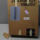 Sheenive Stadium Seats for Bleachers with Back Support, Bleacher Seats with Backs and Cushion Wide, Padded Portable Folding Comfort Stadium Chair with Shoulder Strap, Perfect for Sports Events (Black)