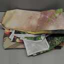 Enchanted Forest Backdrop Banner Fairy Birthday Decorations,Spring Fairytale Garden Wonderland Woodland Photography Background Princess Girls Wedding Baby Shower Bday Party Decor Photoshoot Prop 7x5ft