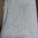 Sour Lemon 8x10 Area Rugs for Bedroom, Living Room Fluffy Rug, Large Area Rug Shag Shaggy Carpet Soft Plush Furry Bedside Rugs, Machine Washable Area Rugs for Kids Girls Boys Home Decor Anti Slip