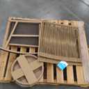 Sewing Down South for HD Designs Rocking Chair and Table Set 