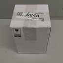 Pasimy 6 Set Ceramics to Paint DIY Ceramic Succulent Planter Pots Paint Your Own Flower Pots Craft Kit Unpainted Bisque Flowerpot with Brush Palette for Family Activity Holiday Gifts(Watermelon)