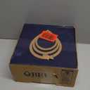 Brita Water Pitcher, Metro Elite Filter, Removes 99% of Lead, Includes 1 Filter, 6-Cup Capacity, White