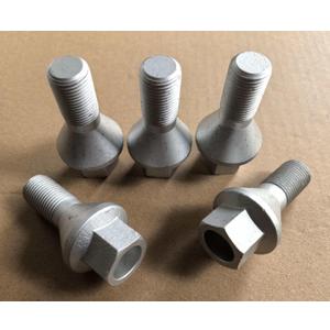 5PCS M16-1.50 Wheel Lug Bolts 610-705 21mm Hex, 23mm Thread Length Replacement for 2014-2025 Ram ProMaster 1500 2500 3500 Van Front or Rear