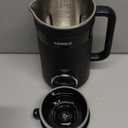 KIDISLE 32oz Automatic Soy Machine for Homemade Almond, Oat, Coconut, Soy, Plant Based Milks and Non Dairy Beverages with Delay Start/Keep Warm/Self-Cleaning/Boil Water, Black