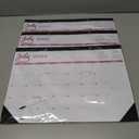 Desk Calendar 2026 , JXAVO Wall Calendar 2025-2026 Large Size 17" X 12" Covers July 2025 - December 2026, Pink Cute Desktop Monthly Calendar for Home Classroom School or Teacher Gifts & Office Supplies 3 Pack