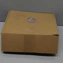 Ling's Moment 2pcs Wedding Flowers Garland Artificial Floral Swag Arch Decorations Greenery Arrangements Lily of The Valley White Ceremony Reception Garden Easel Wall Entryway Outdoor NOT Include Sign