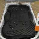 Vibration Plate Exercise Machine, 130 Levels Full Body Workout Vibrating Plate for Lymphatic Drainage Weight Loss, 450 Lbs Capacity Shake Platform with Resistance Bands Bluetooth for Women Men