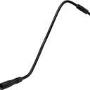 Crankcase Vent Tube Compatible with 1997-2004 Jeep Wrangler TJ 4.0L for 1996-2001 Jeep Cherokee XJ 4.0L Replaces 4854265 04854265