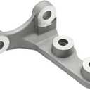 UOIENRT BB5Z3K305A Front Right CV Intermediate Shaft Bracket, Replacement for Lincoln MKT MKS 2014-2015, Replacement for Ford Flex Taurus Explorer 2011-2015, Replaces BB5Z-3K305-A