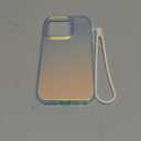 LONLI Hue - for iPhone 15 Pro Case - Iridescent [10FT Drop Protection] - Shockproof Cover with Color Changing Effect | Cute and Unique for Women, Girls and Men (2023)