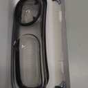 Snack Tray Fits for UPPAbaby Vista/Vista V2/Vista V3/Cruz/Cruz V2/ RumbleSeat/RumbleSeat V2, Stroller Tray with Cup Holder & Recessed Bowl, Dishwasher Safe, Quick Attachment, Folds with Stroller, Grey